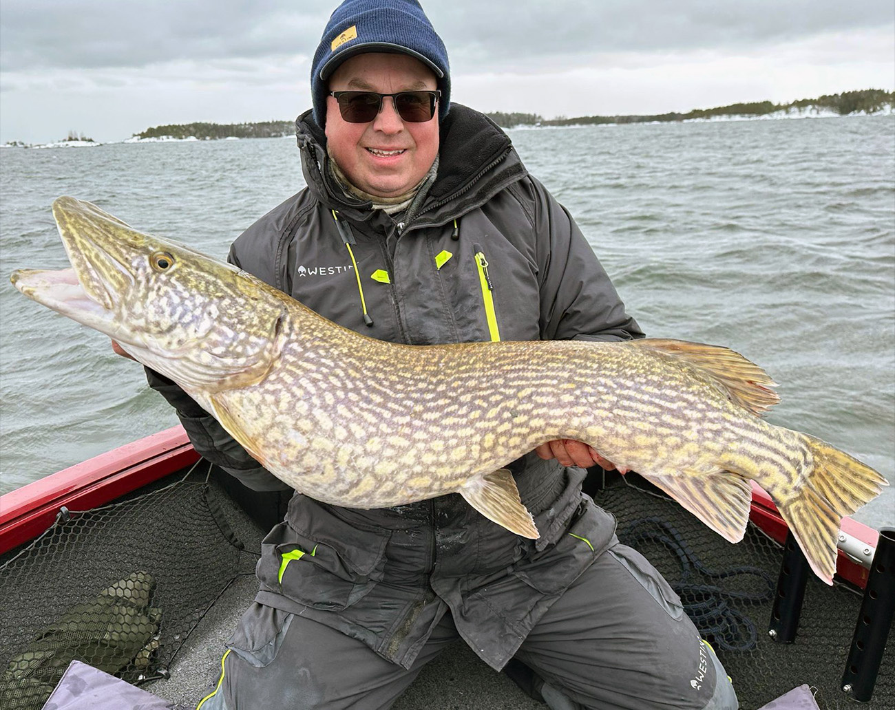 Westin W4 MonsterStick-T 2nd 7'9''/233cm 5XH 120-260g 1+1sec